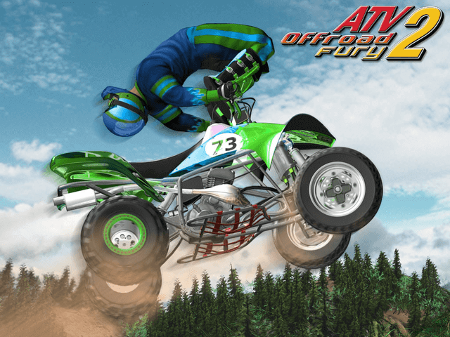 ATV Quad Power Racing 2 screenshot 3 for Xbox